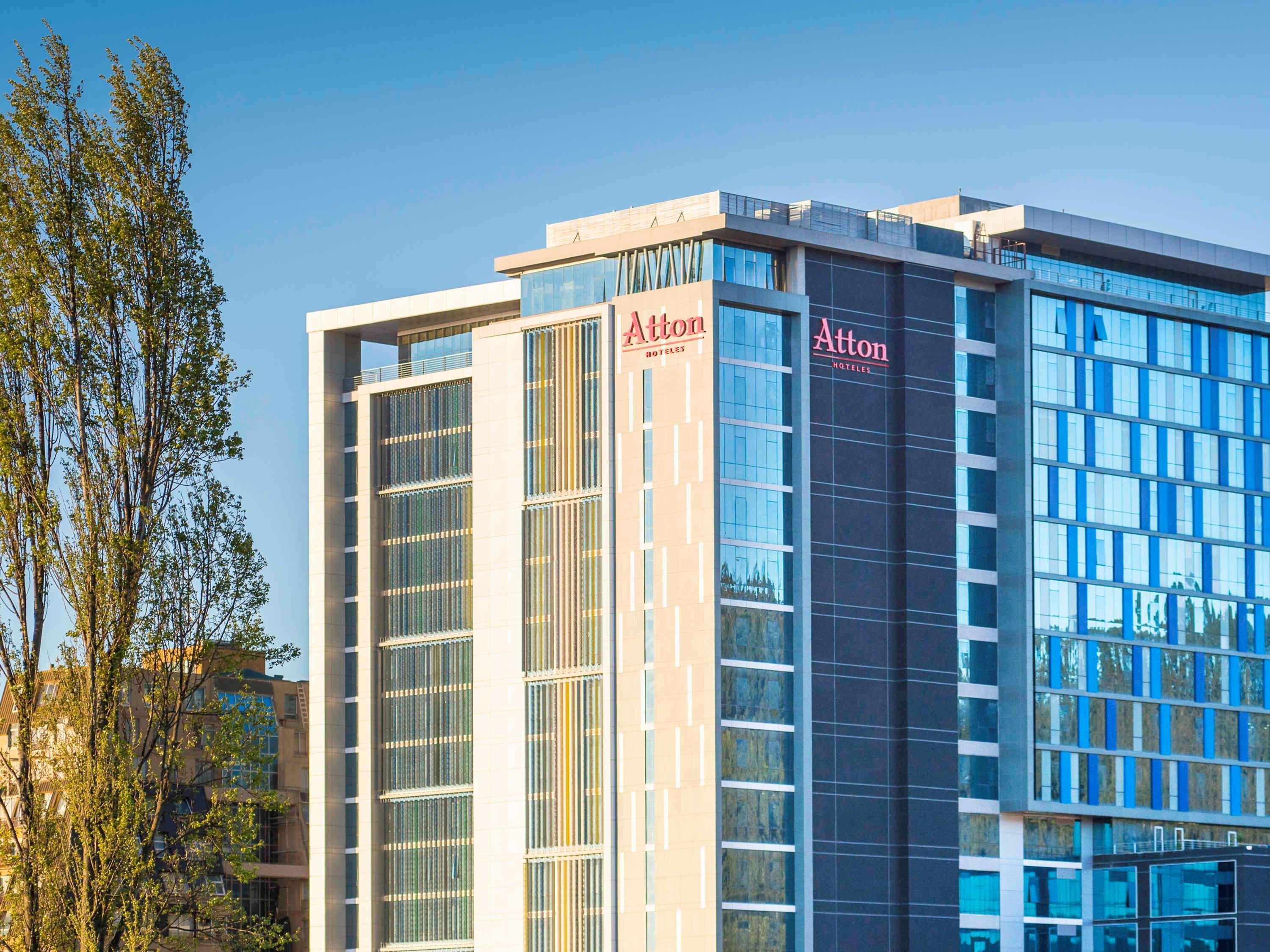 Mercure Concepción Kültér fotó