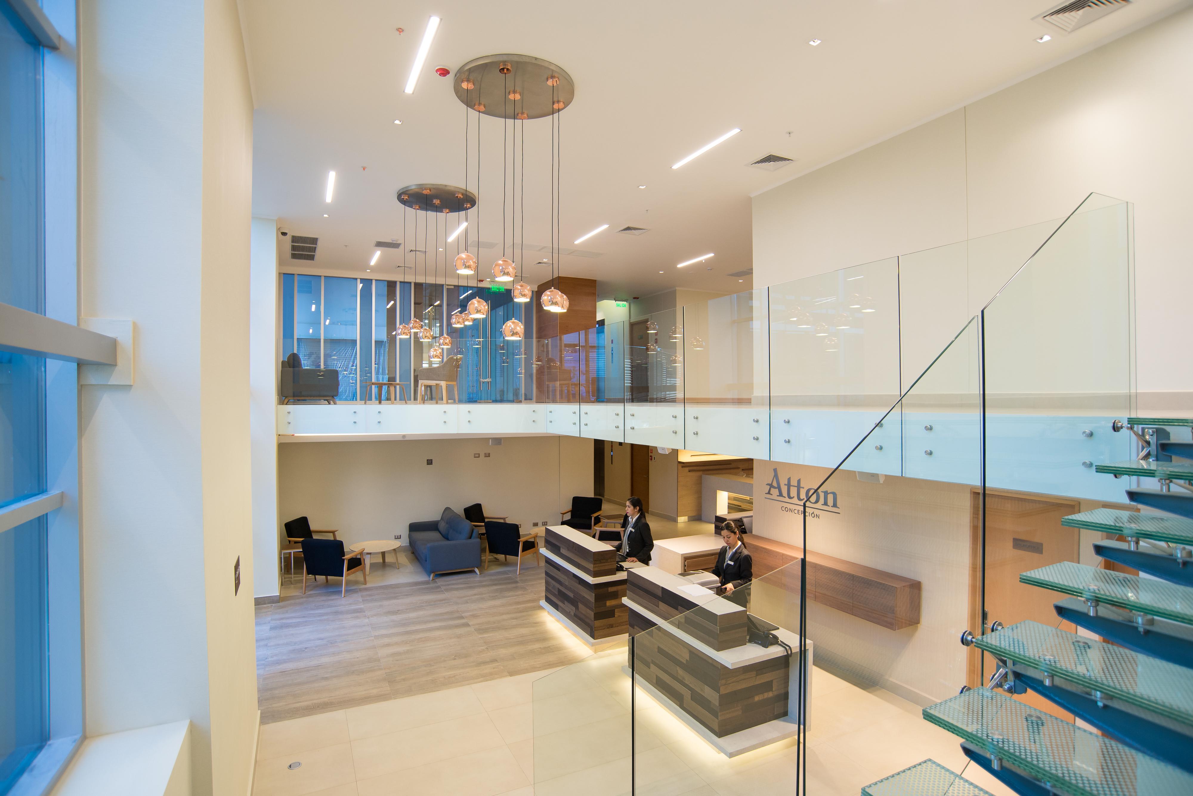 Mercure Concepción Kültér fotó