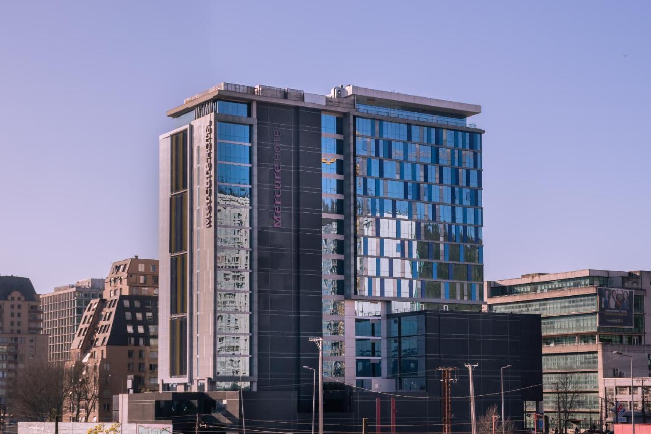Mercure Concepción Kültér fotó