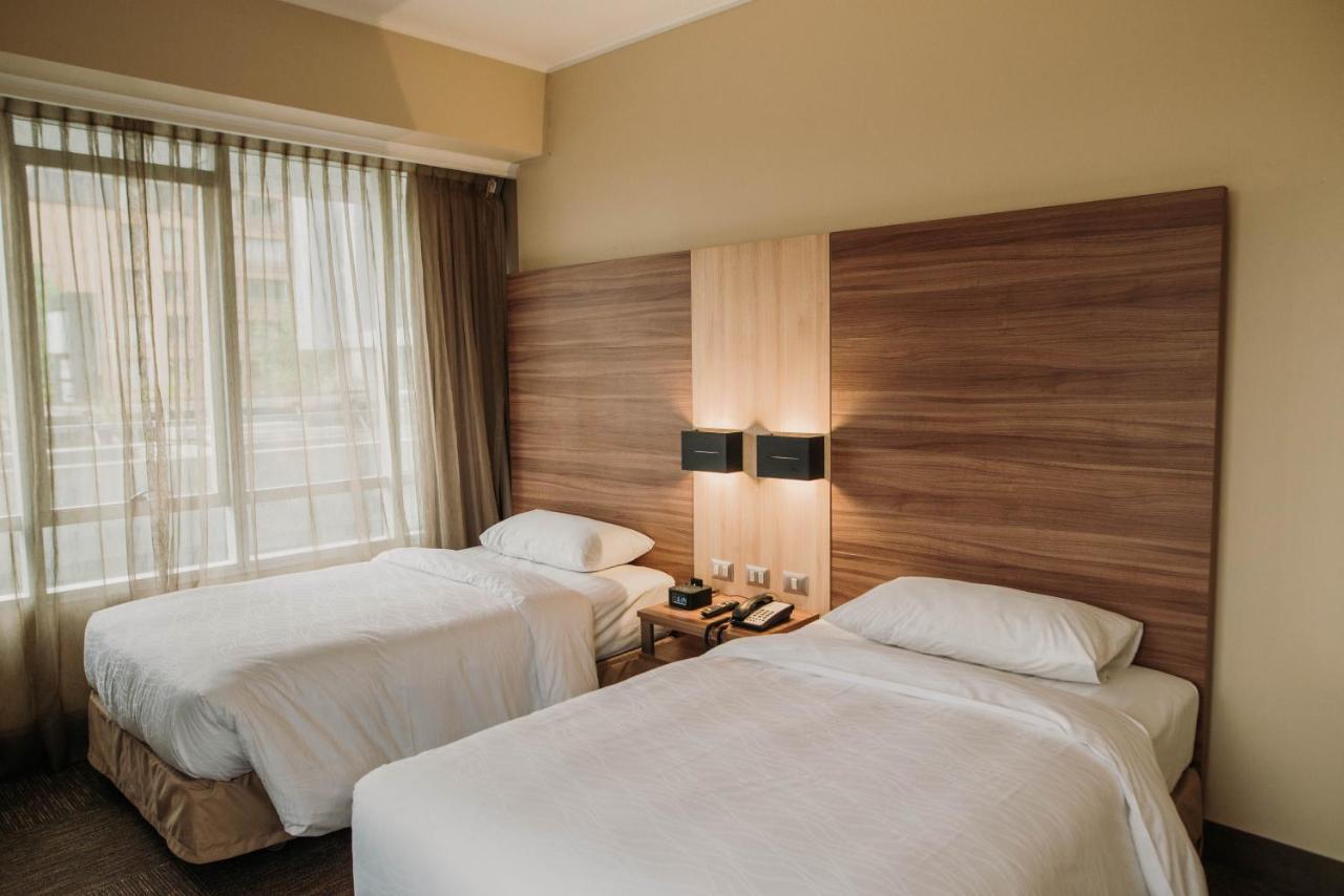 Mercure Concepción Kültér fotó