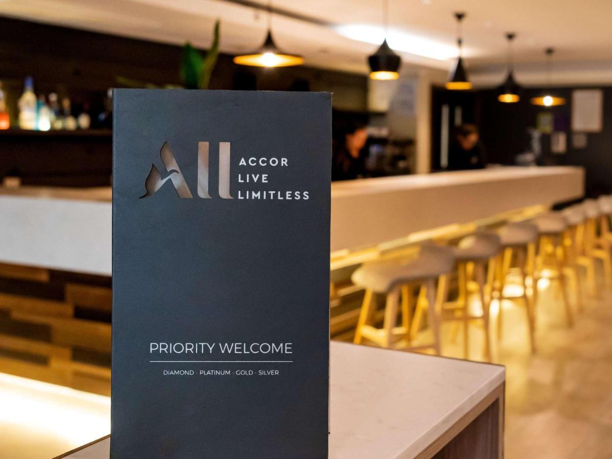 Mercure Concepción Kültér fotó