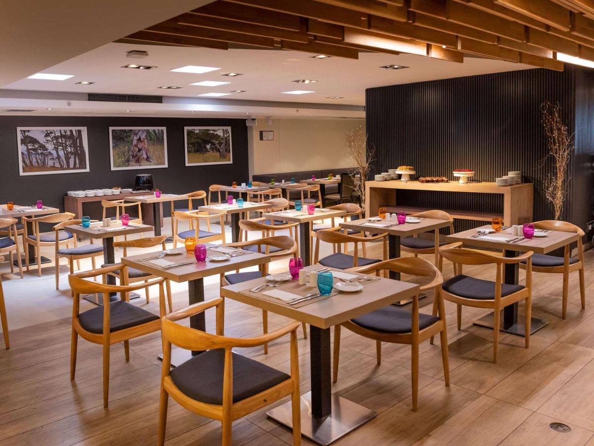Mercure Concepción Kültér fotó