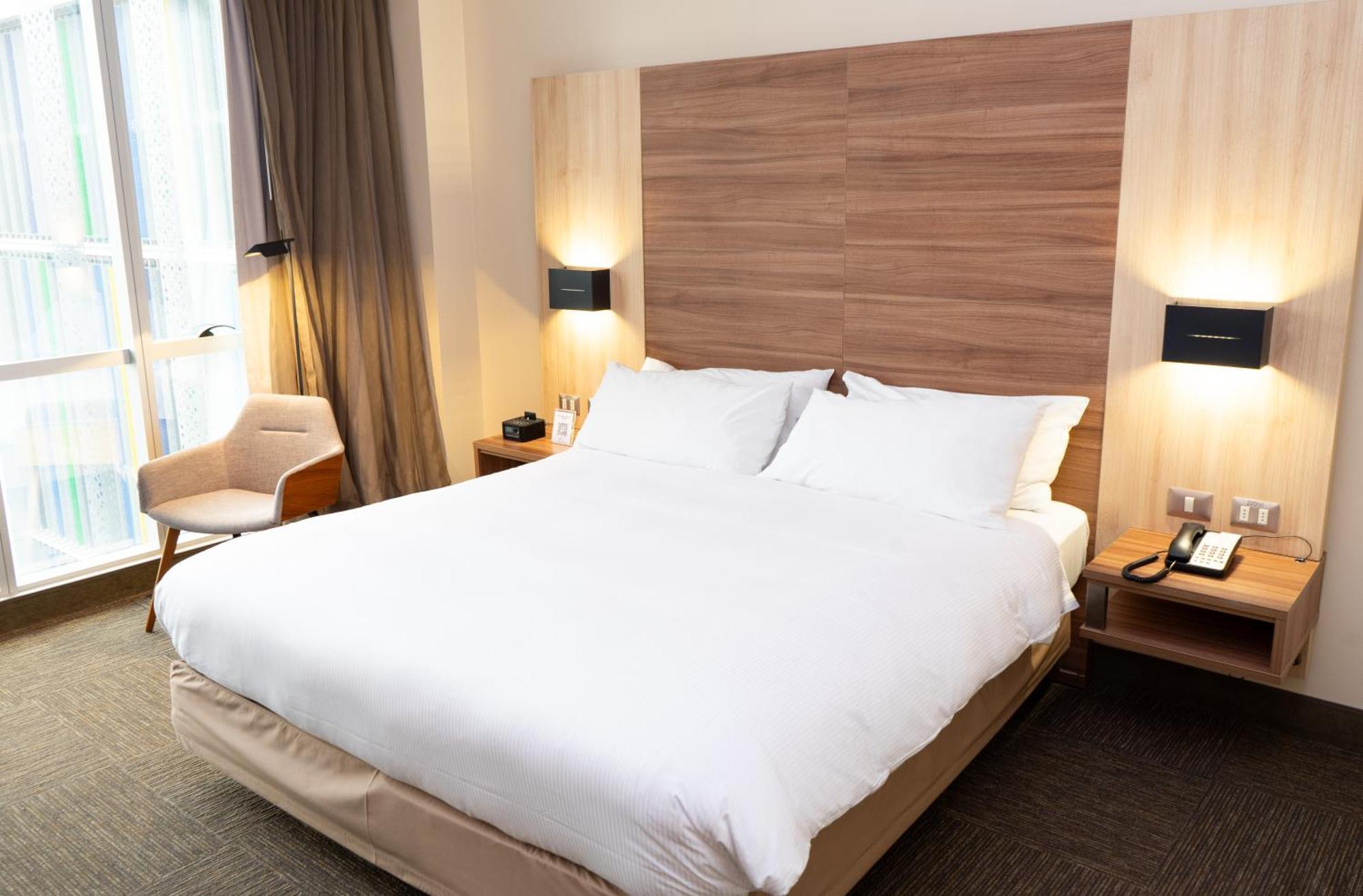 Mercure Concepción Kültér fotó