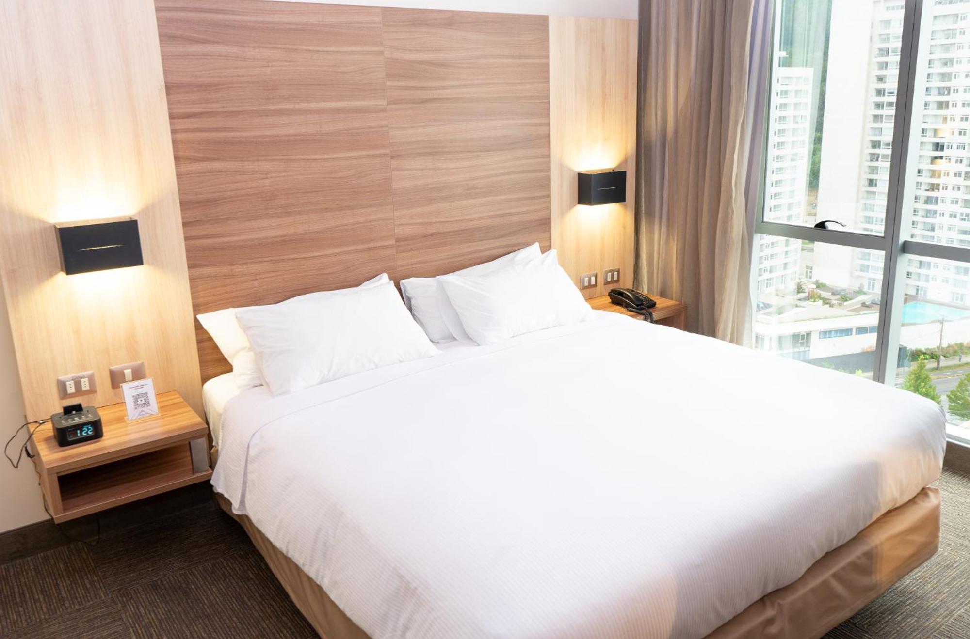 Mercure Concepción Kültér fotó