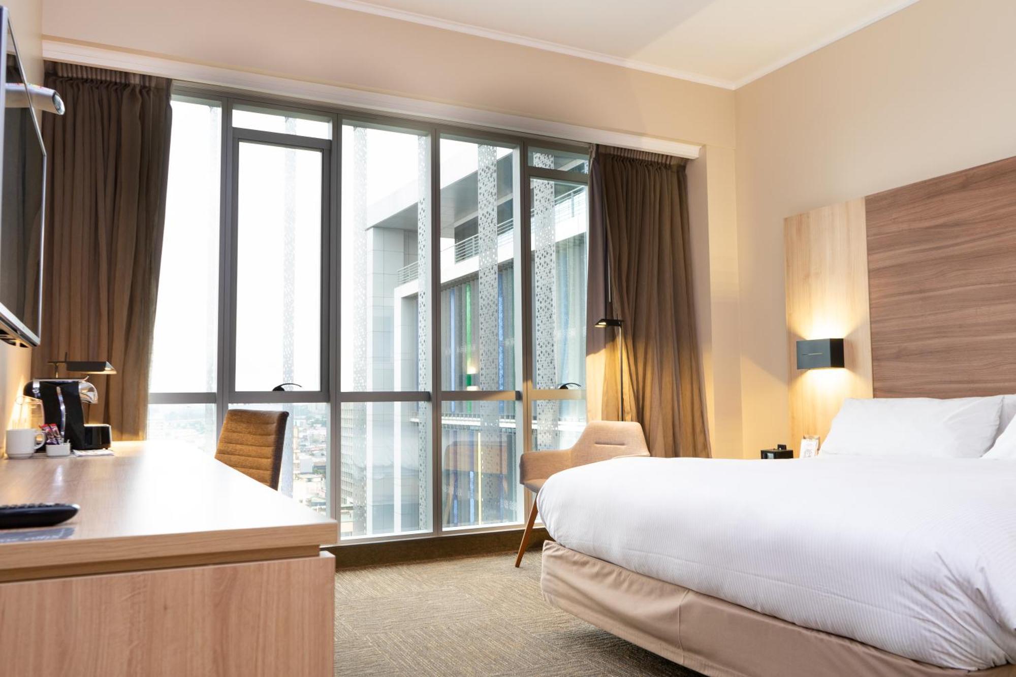 Mercure Concepción Kültér fotó
