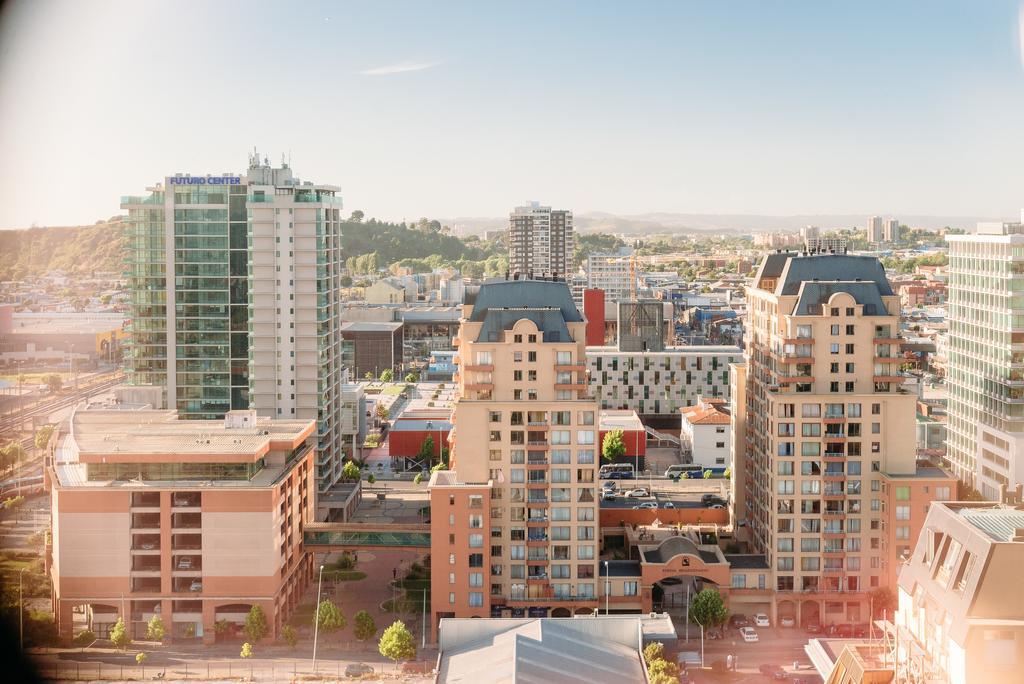 Mercure Concepción Kültér fotó